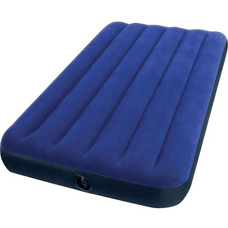 Intex Classic Downy Twin Air Mattress Only $7.82!