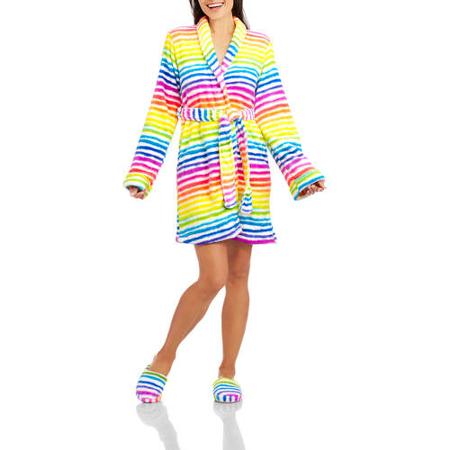 *HOT* Body Candy Juniors Slipper and Robe Sleepwear Gift Set Only $5 + Free Pickup!