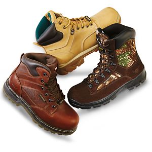 KMART: All Workboots on Sale + Extra 20% Off Two Pairs!