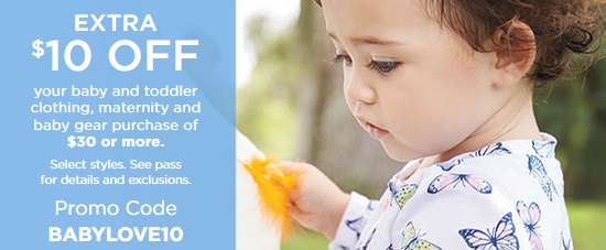 Kohls 30% off and stacking codes! Spend Kohls Cash! Free shipping! Baby Code!