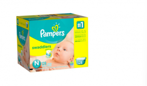 30% Off Pampers Diapers!  Diapers as low as $0.10 each Shipped!