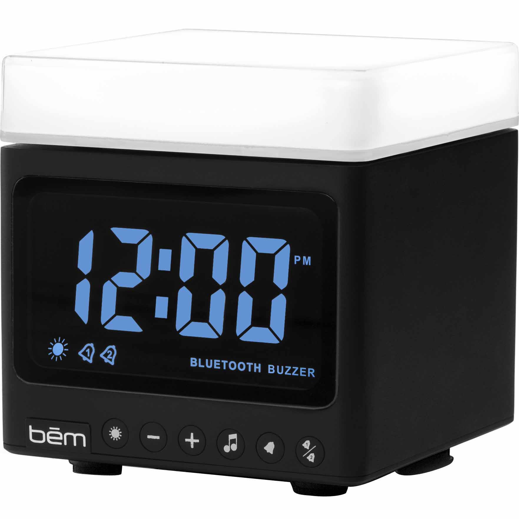 Bem Wireless Eclipse Bluetooth™ Alarm Clock & Light—$39.99 + $19.99 Back in Points!