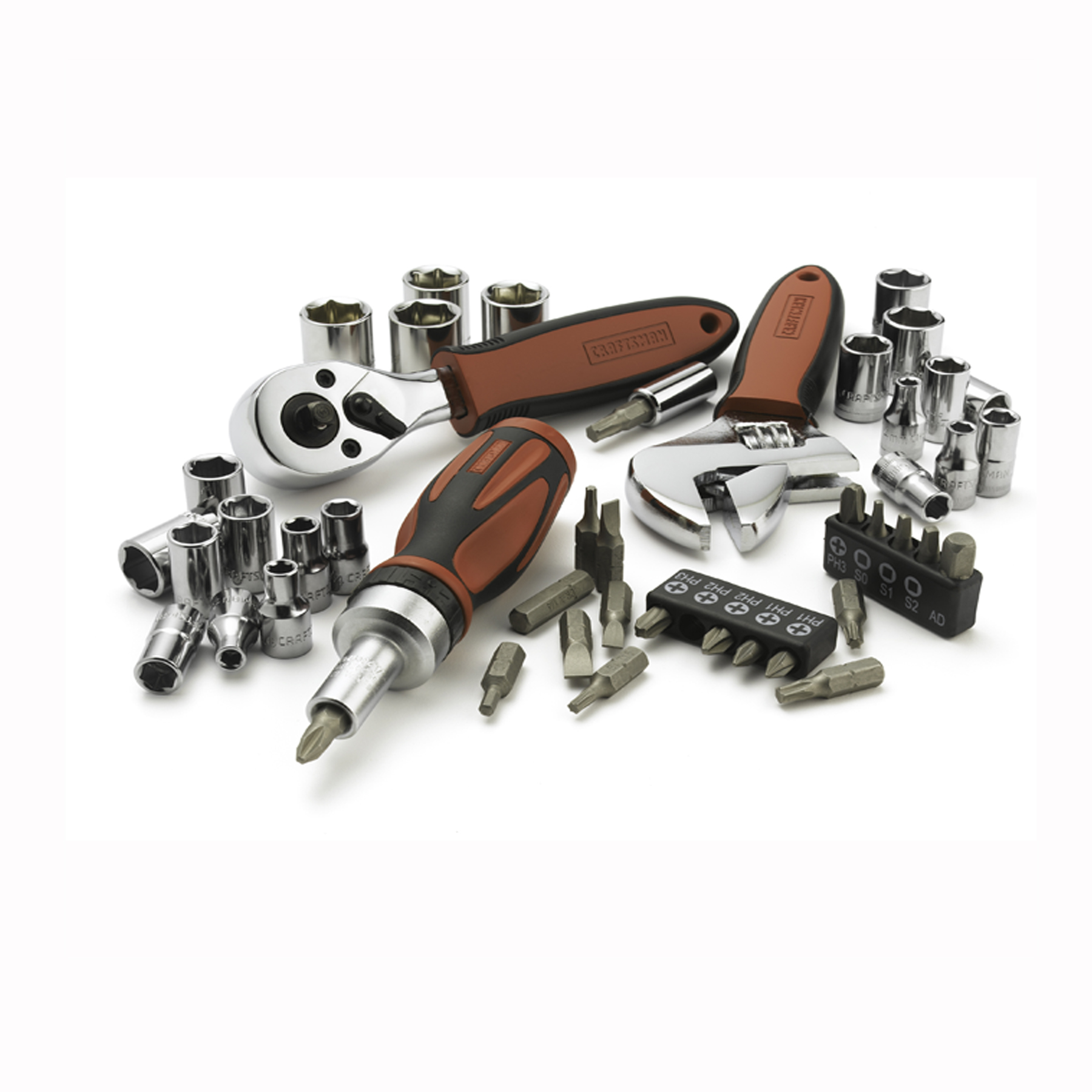 Craftsman 46-piece Stubby Tool Set—$14.97! (Reg $39.99)
