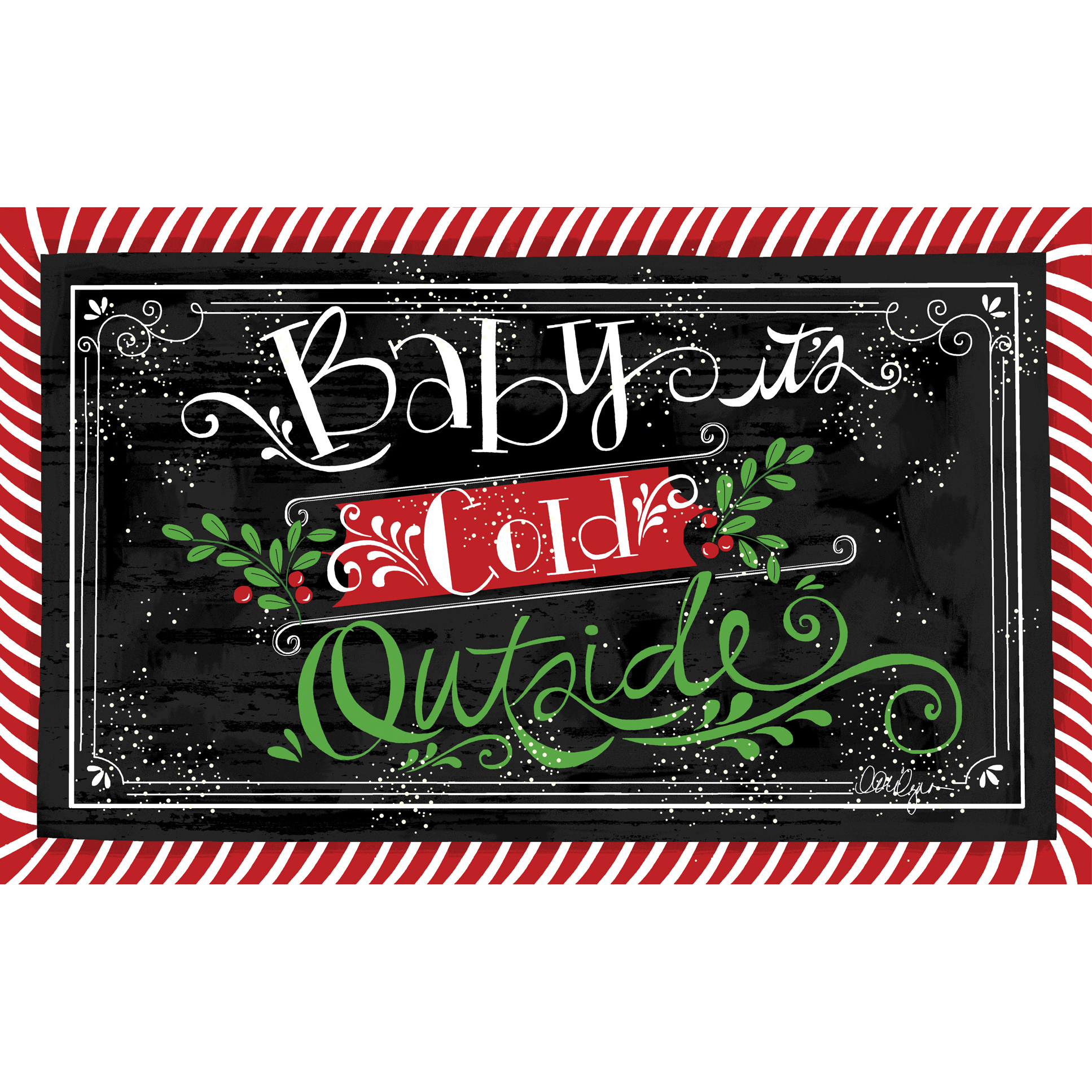 Holiday Doormats as Low as $2.49 + Free Holiday Doormats as Low as $2.49 + Free