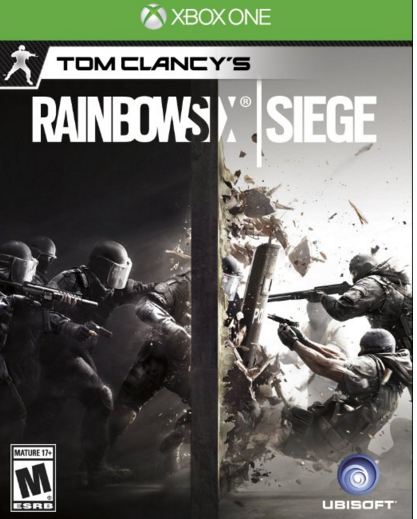 Tom Clancy’s Rainbow Six Siege Just $34.99 Today Only!