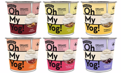 BOGO Free Stonyfield Yogurt Coupon!