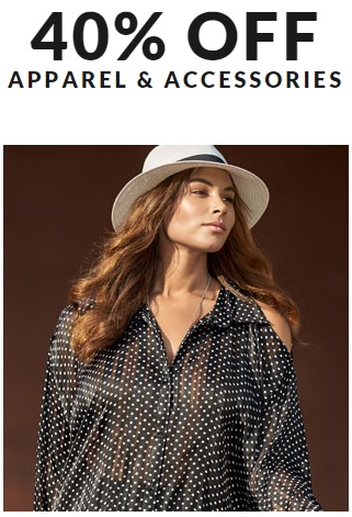 40% Off Lane Bryant Apparel and Accessories | Today ONLY!