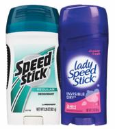 CVS: FREE and Almost Free Speed Stick Deodorant!
