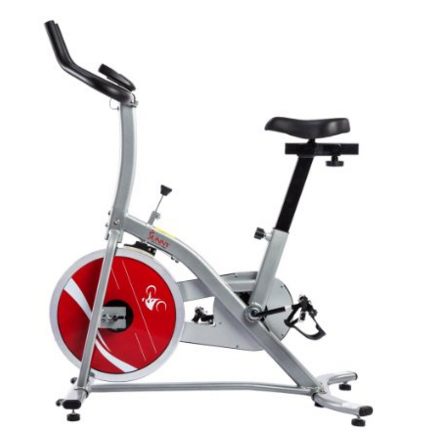 Today Only! Sunny Health & Fitness Indoor Cycle Trainer Just $119.99!