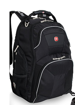 Up to 60% Off Select SwissGear Laptop Backpacks Today Only!