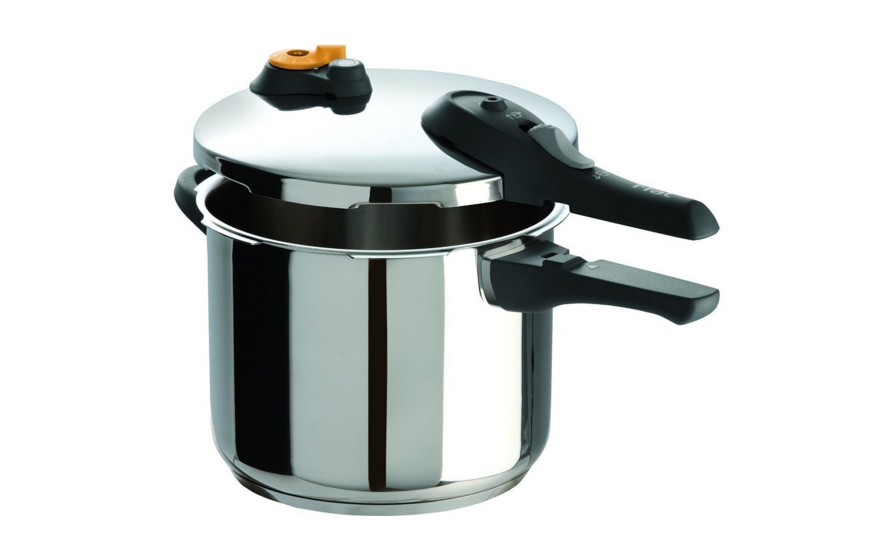 TFal Pressure Cooker Just $45.50 Today Only! (originally $99.99)