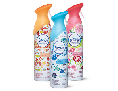 TARGET: Febreze Air Effects Only $1.39! (Starting 2/21)