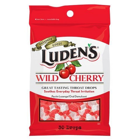 SHOPRITE: Luden’s Cough Drops Only 69¢