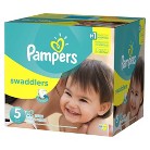 Diapers at Target: $25 Gift Card With $100 Purchase + 20% off $75!
