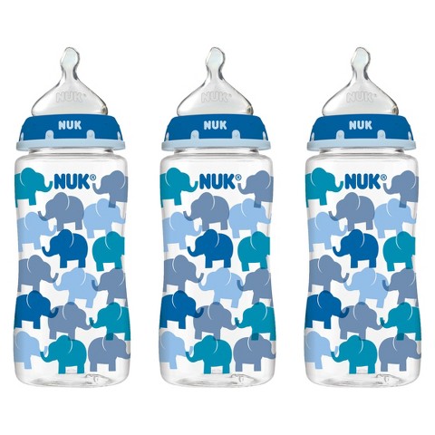 TARGET: NUK 3-pack Baby Bottles Only