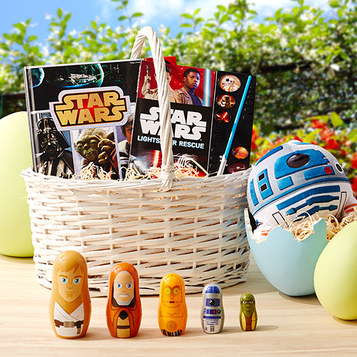 A Very Star Wars Easter Basket up to 40% off!