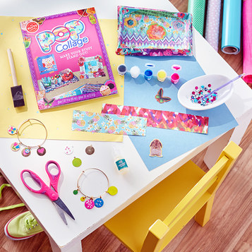 Klutz up to 40% off! Craft Kits and more!