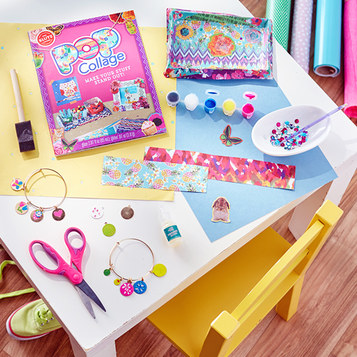 Klutz up to 40% off! Craft Kits and more! Klutz up to 40% off! Craft Kits and more!