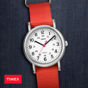 New at Zulily! Timex up to 60% off!