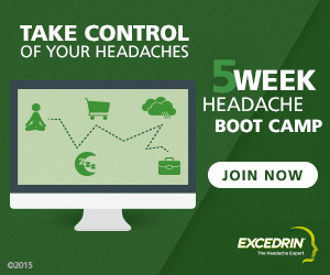 Sign Up for Excedrin Coupons, Offers, Tips, and MORE!