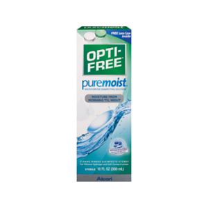 CVS: Opt-Free Contact Solution Only $3.85! (Reg $11.79)