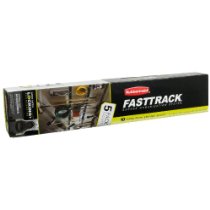 DEAL OF THE DAY – Rubbermaid FastTrack Garage Storage System – $27.99!