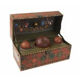 Harry Potter: Collectible Quidditch Set – $17.97!