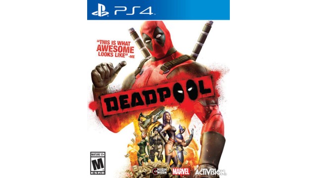 Deadpool for PS4 Xbox One Only $29.99! (Reg $49.99)