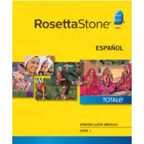 DEAL OF THE DAY – 63% Off Rosetta Stone Level 1 Language Software!