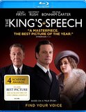 The King’s Speech Blu-ray – $5.00!