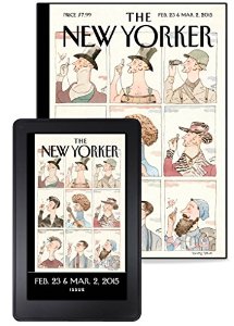 The New Yorker All Access Subscription Only $5.00/yr! The New Yorker All Access Subscription Only $5.00/yr!