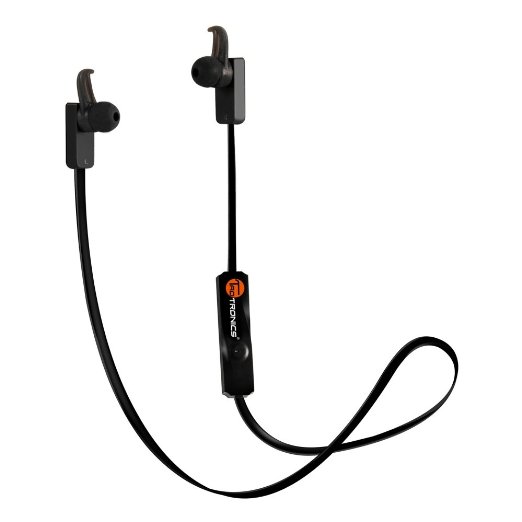Wireless Bluetooth 4.0 In-Ear Headphones With Mic Only $13.99!