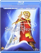 The Sword in the Stone (50th Anniversary Edition) Blu-ray – $13.99!