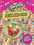 Shopkins Seek and Find Book – $4.99!