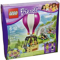 LEGO Friends Heartlake Hot Air Balloon – $15.99!