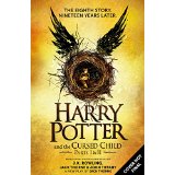 Harry Potter and the Cursed Child , Parts I & II – $17.99!