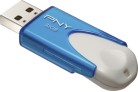 PNY – Attaché 4 32GB USB 2.0 Flash Drive – $7.99!
