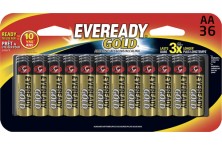 Eveready Alkaline Batteries: 24-pk Only $4.99 and 36-pk Only $6.99!