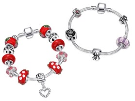 Pandora Inspired Bracelets – $10.99!