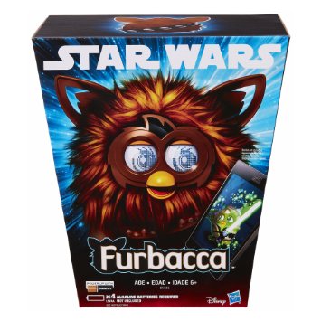 Star Wars Furbacca Furby Only $43.99! (Reg $79.99)