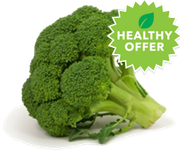 20% Off Fresh Broccoli With SavingStar Rebate!