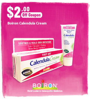 TARGET: Boiron First Aid Calendula Cream Only $1.19 After Stacked Offers! (Reg $11.99)
