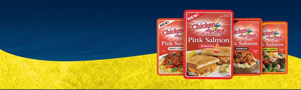 *HOT* BOGO Free Chicken of the Sea Salmon Pouches Coupon!