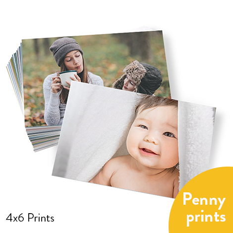 Penny Prints From Snapfish | 7¢ per Print Shipped!