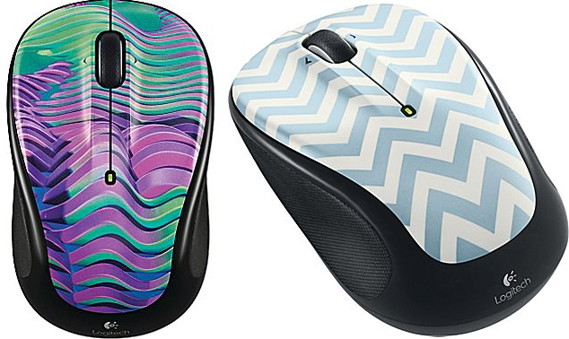 *CUTE* Logitech M325 Wireless Optical Mouse Only $7.99!