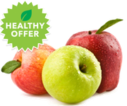 Save 20% on Loose Apples With SavingStar!