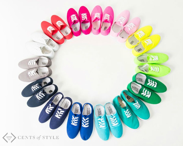 *SO CUTE* Spring Sneakers Only $15.95 Shipped | 13 Colors!