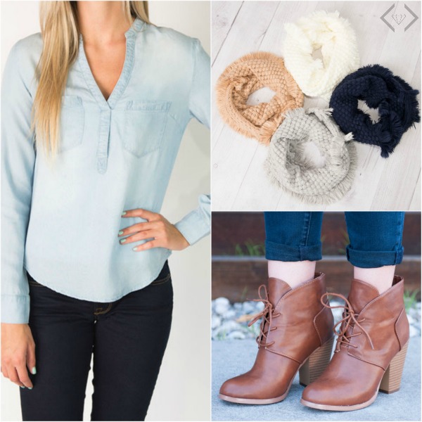 Cents of Style: EXTRA 50% Off Clearance Items + FREE Shipping!