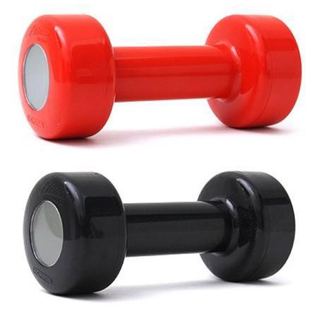 Dumbbell Alarm Clock Only $9.99 Shipped!