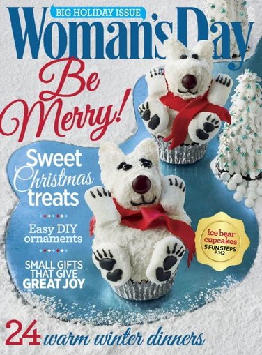 Four Years of Woman’s Day Magazine Only $12!